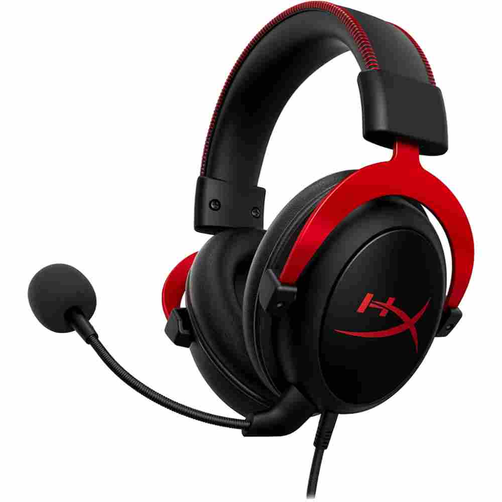 HyperX Cloud II Gaming Headset OPEN BOX