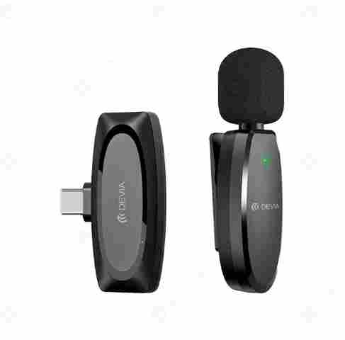 DEVIA Microphones Wireless Type-C