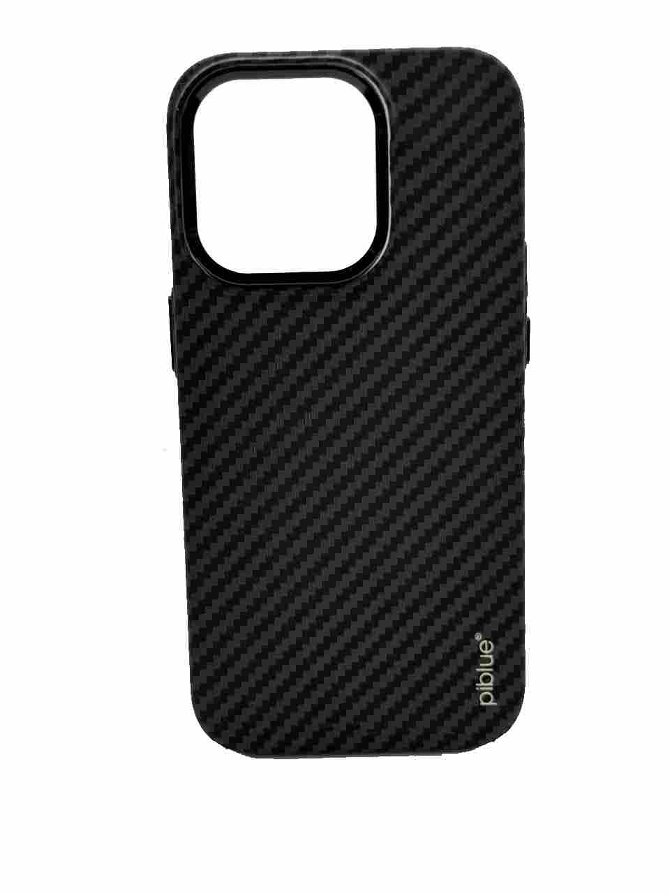 Case piblue carbon fiber 14PRO