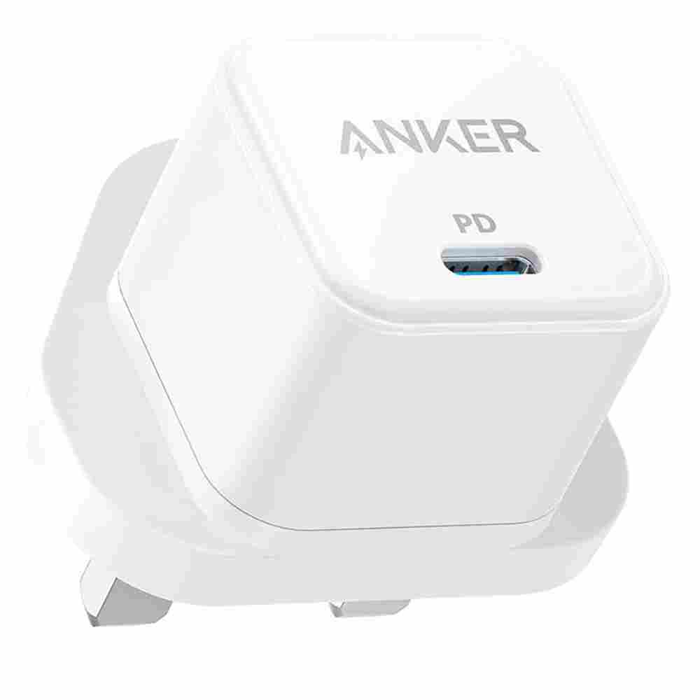 Anker Charger PowerPort 20W USB C Charger