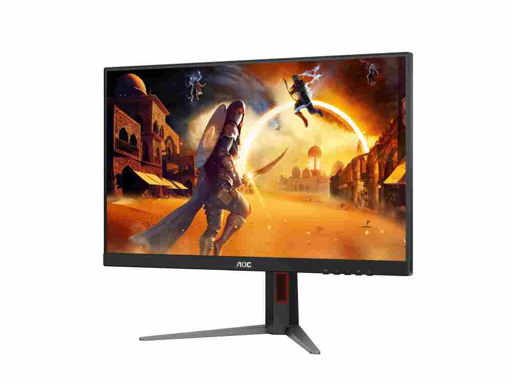 Monitor AOC Q27G4F 27 inch Ultra-Fast 2K