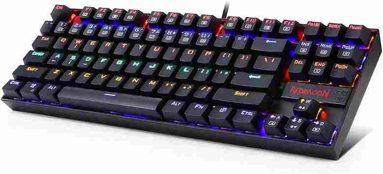Redragon K552-N KUMARA
