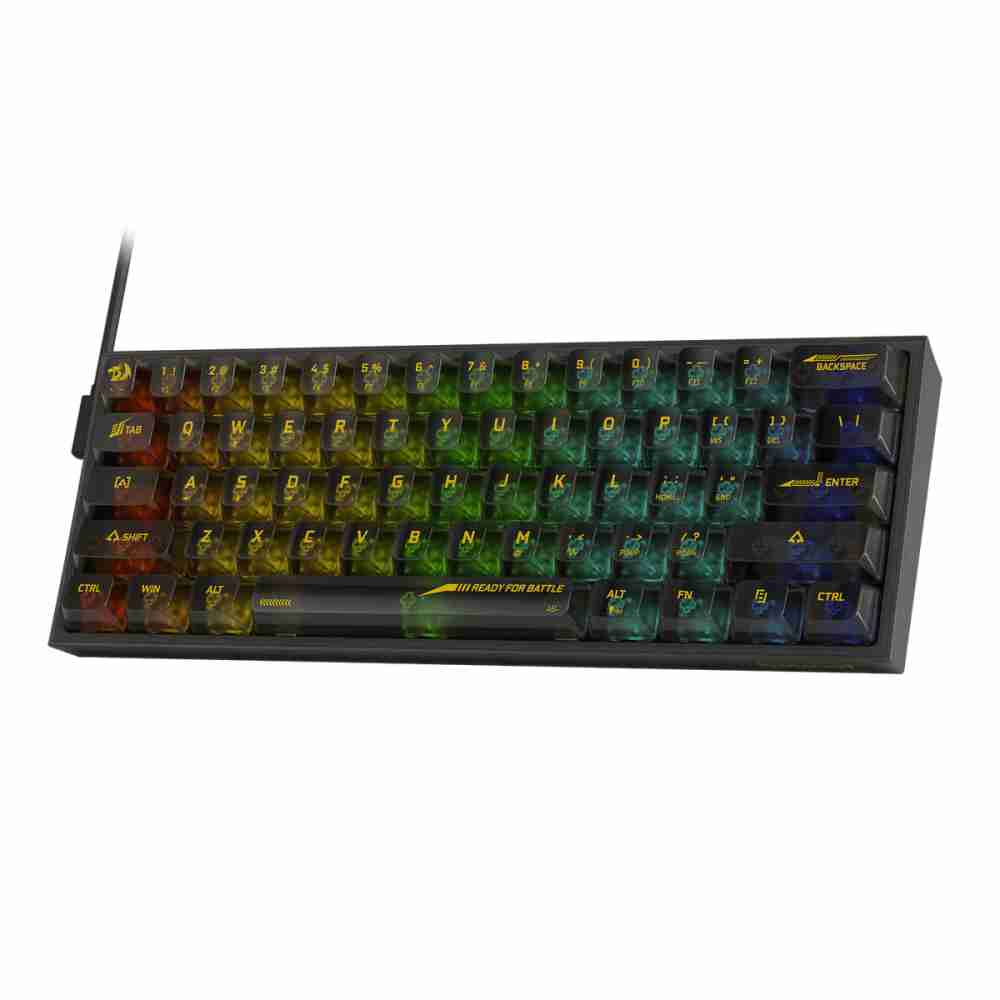 Redragon K617CTB-RGB 60%