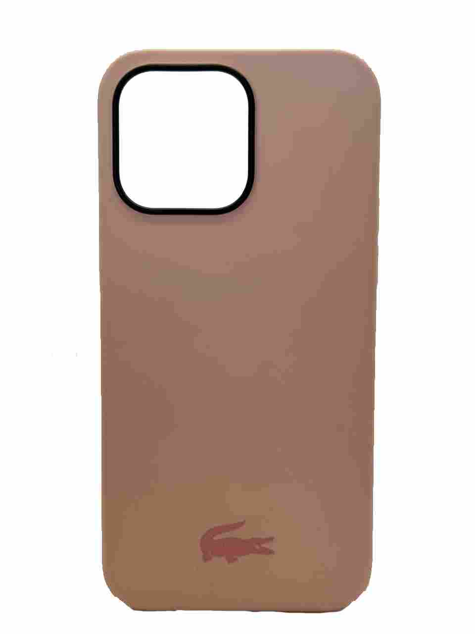 Case Lacoste Silicon 14 PROMAX PINK
