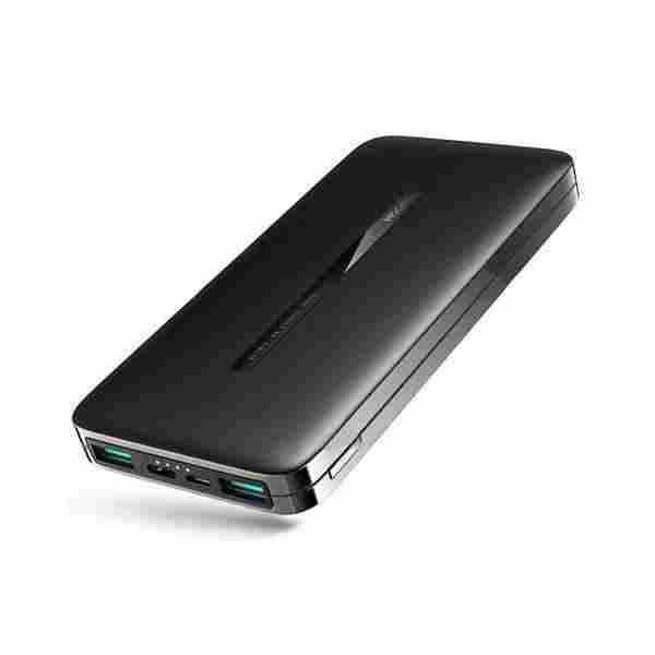 Joyroom Power Bank 10000 mAh 2USB JR-T012 - Black