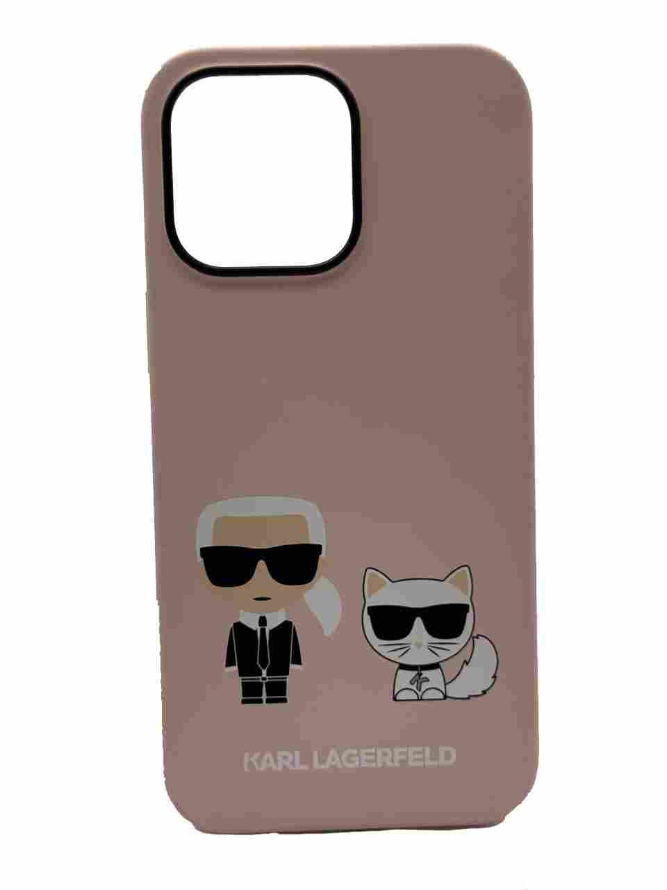 CASE KARL 14 PRO MAX PINK