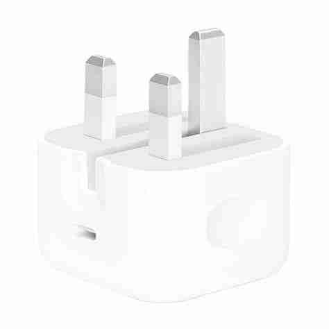 20W USB-C Power Adapter
