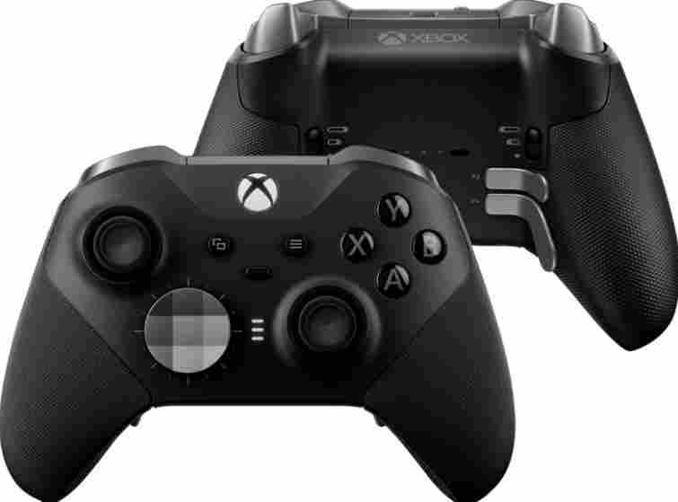 Xbox elite series 2 Black open box