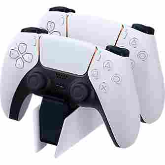 PlayStation 5 DualSense Charging