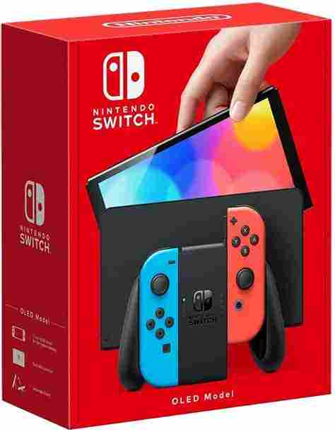 Nintendo Switch OLED Model