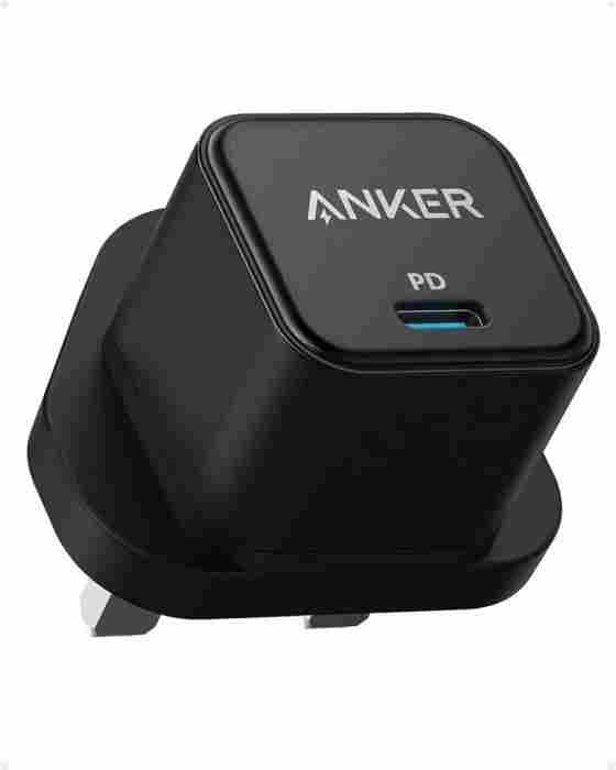 Anker Charger PowerPort  20W USB C Charger 