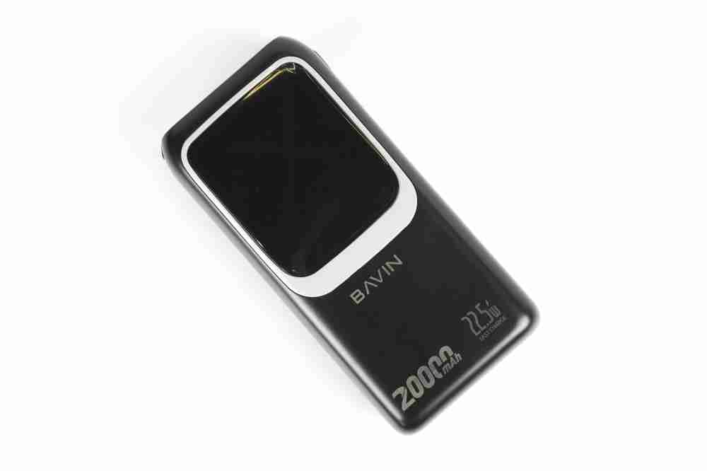 BAVIN power bank 20000mah 22.5w PC1030S