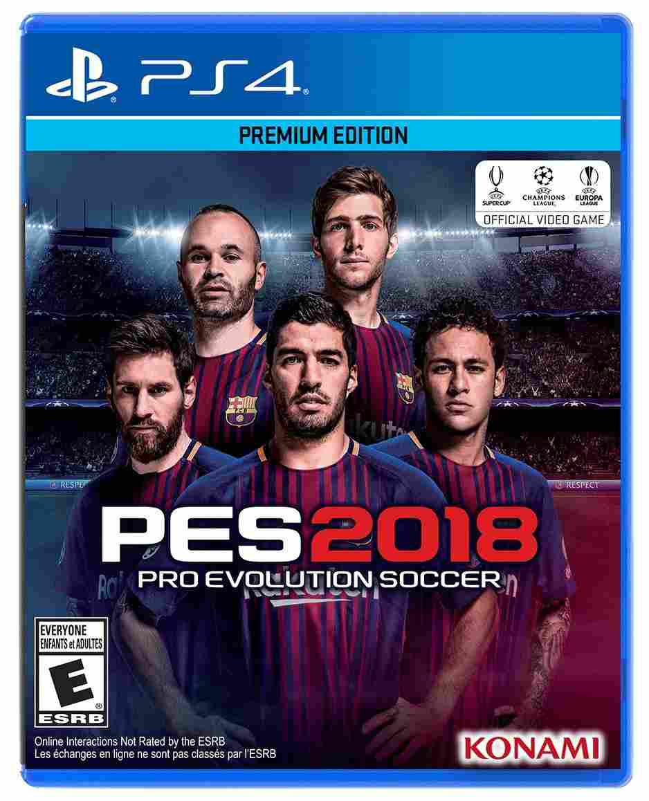 PSE 2018-PS4