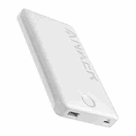 Anker 323 PowerCore Wired Power Bank10000 mAh