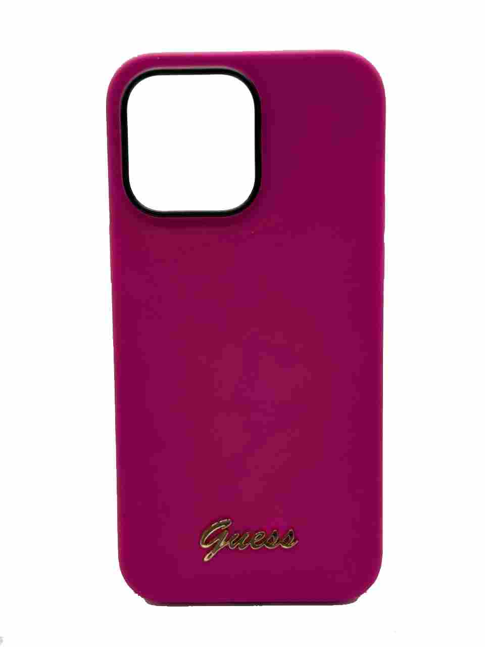 CASE GUESS Silicon 14PROMAX