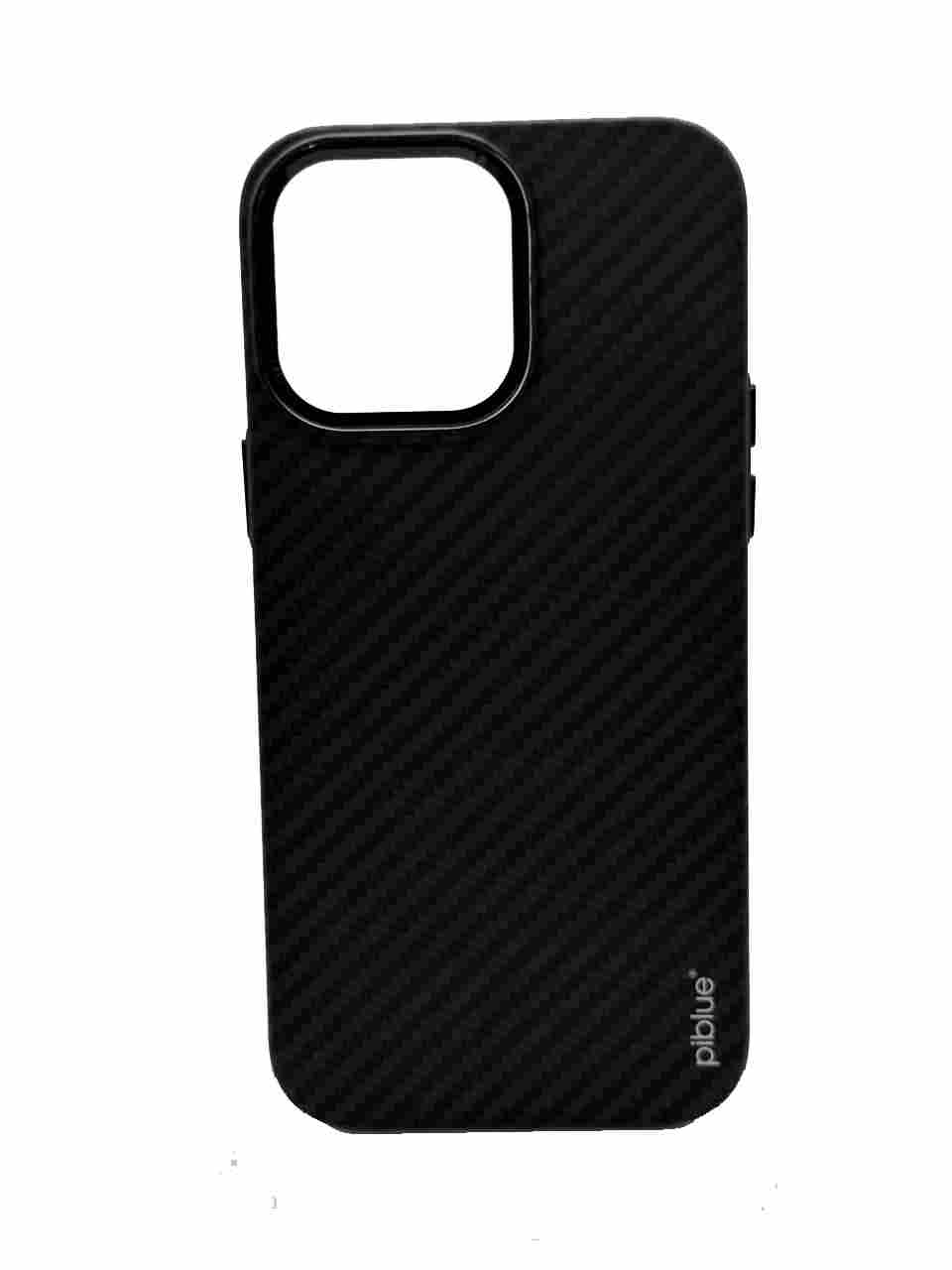 Case piblue carbon fiber 14PROMAX