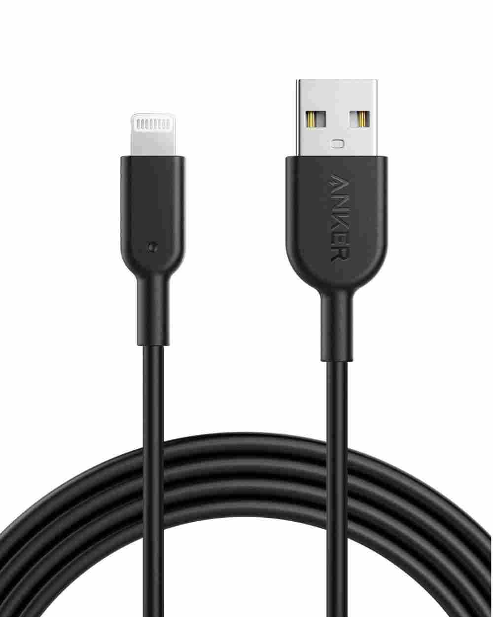 Anker USB To Lightning  Cable 3m
