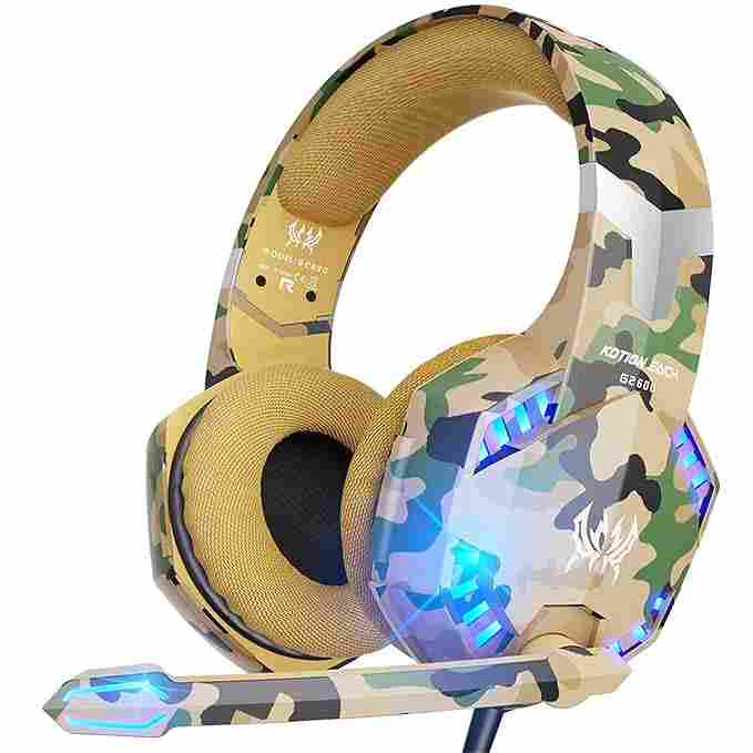 Kotion Each G9600 Gaming Headphonees