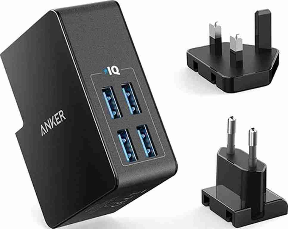 Anker USB Partition