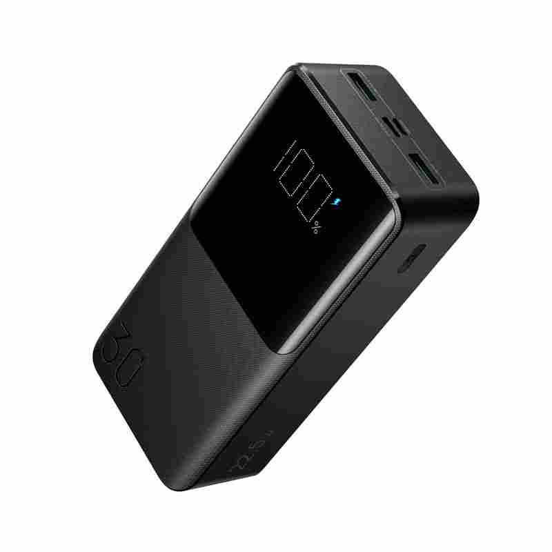 Joyroom 15W Power Bank 20000mAh Fast Charging - Black