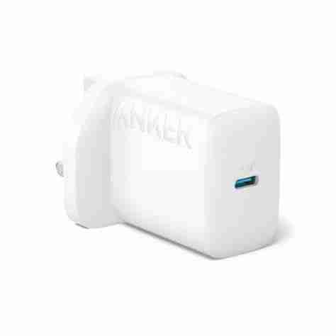 Anker Wall Charger Type-C 30W Fast Charging