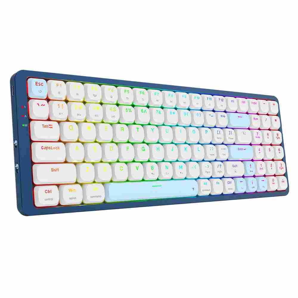 Redragon K684WB-RGB-PRO EVA PRO