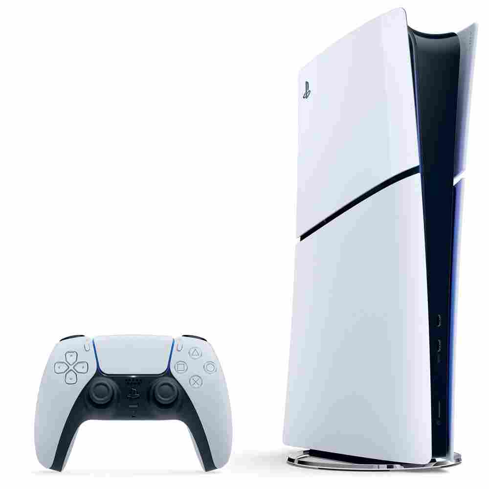 PlayStation5 slim UK