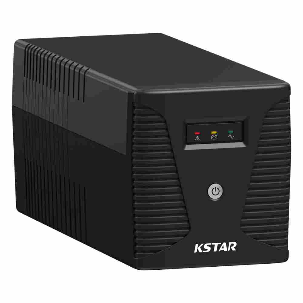 KSTAR 1200VA Offline UPS