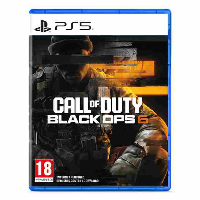 CALL OF DUTY BLACK OPS6-PS5