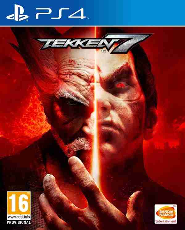 TEKKEN7-PS4