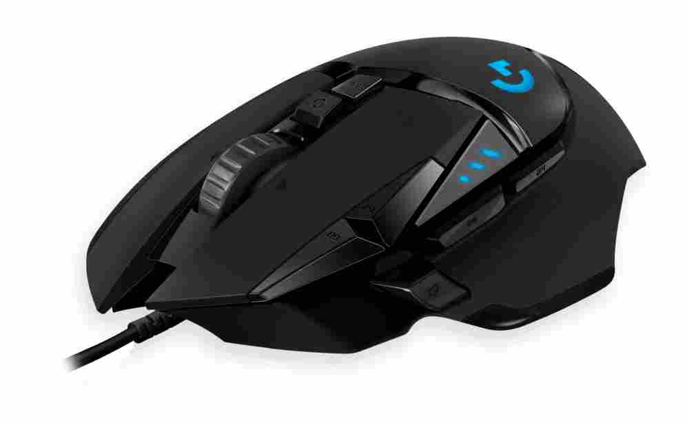 Logitech G502 HERO