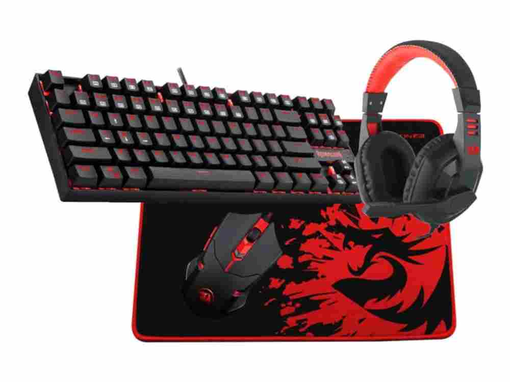 Redragon S137 Combo 4in1