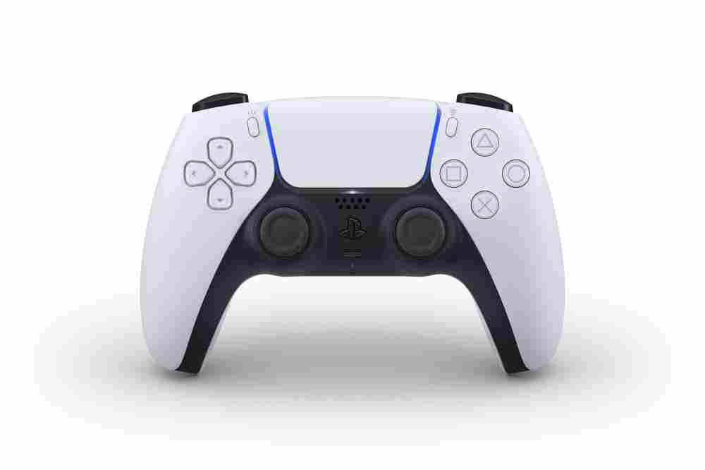 PlayStation DualSense Wirless Controller For PS5 WHITE
