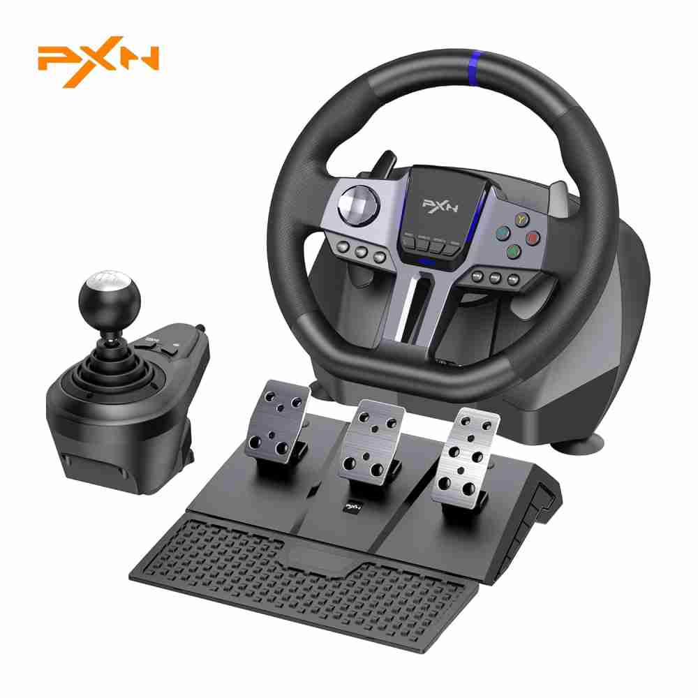 PXN V9 GEN2 Steering Wheel 