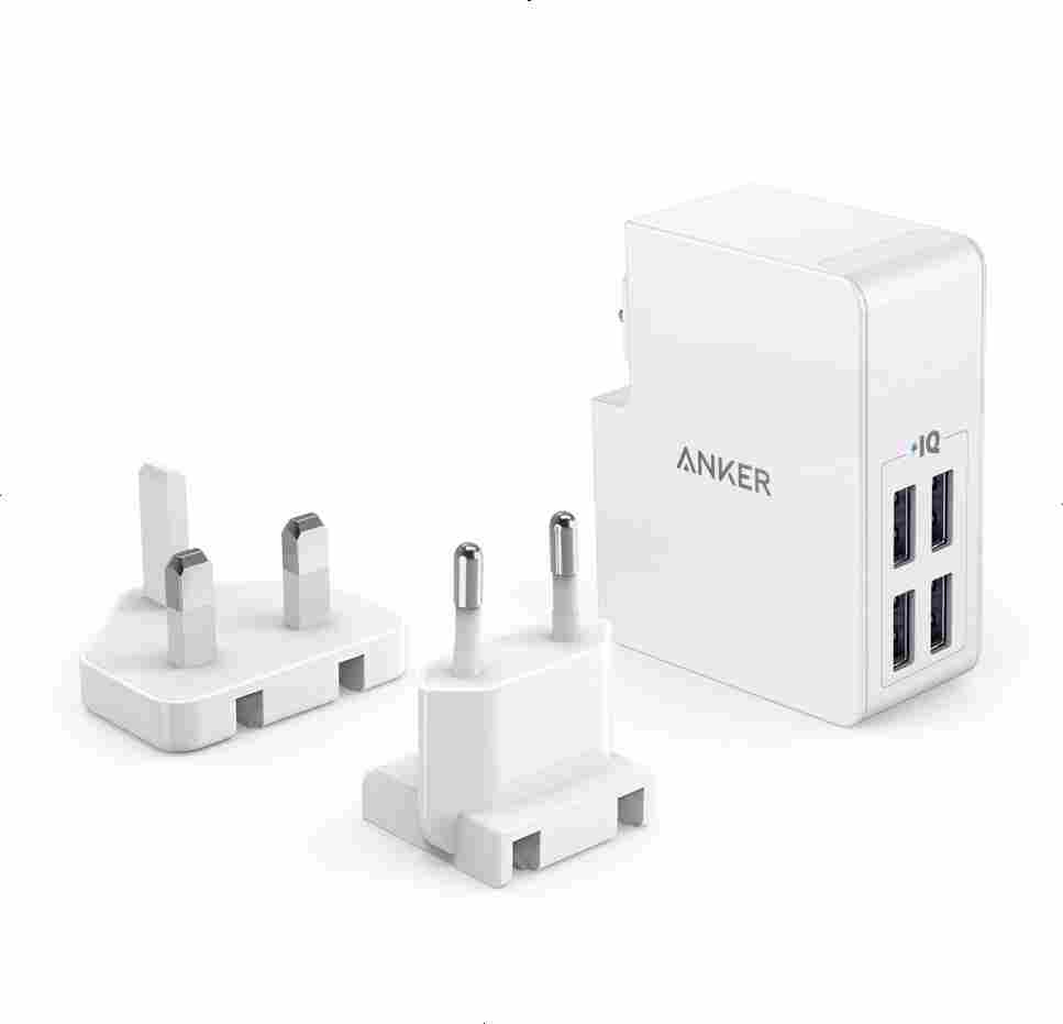 Anker USB Partition	