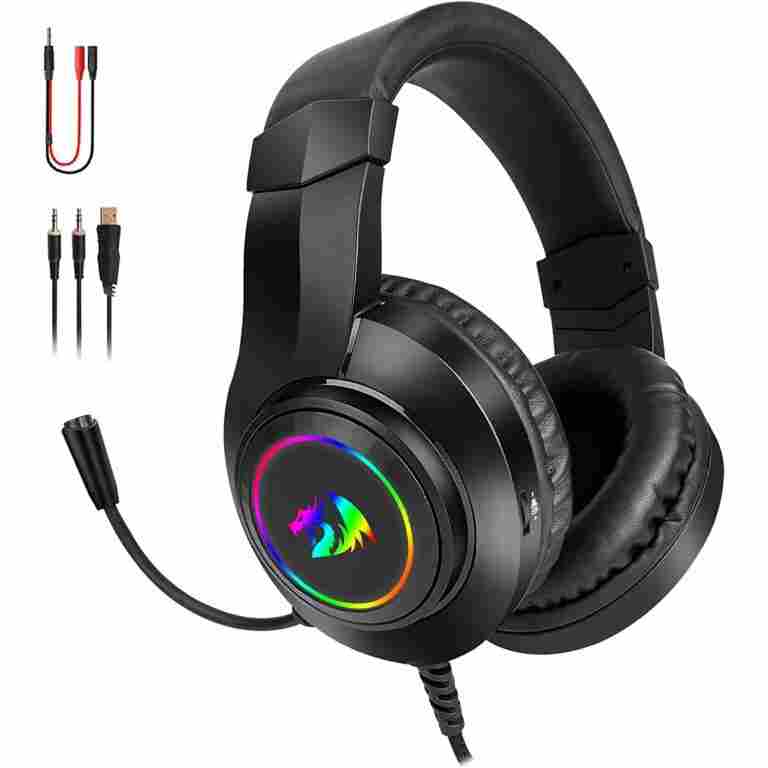 Redragon Hylas H260 RGB Gaming Headset