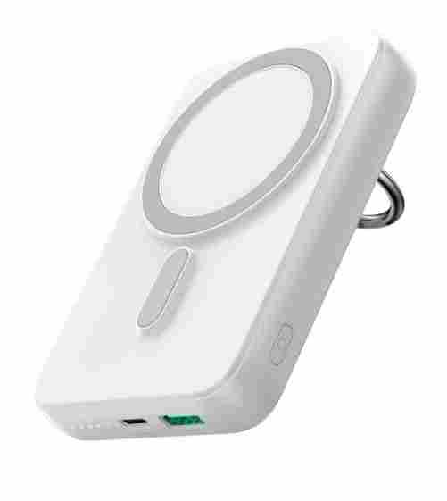 JOYROOM Power Bank Magnetic Wireless 20W Mini 10000mah with ring
