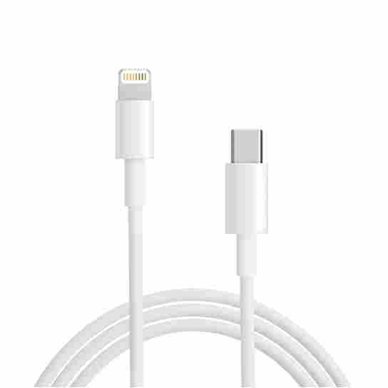 USB-C to Lightning Cable (1 m)